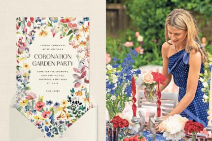 Royally Fun Coronation Party Ideas For The Kings Coronation Weekend