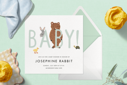 24 adorable baby shower invitation wording ideas for every type of baby shower