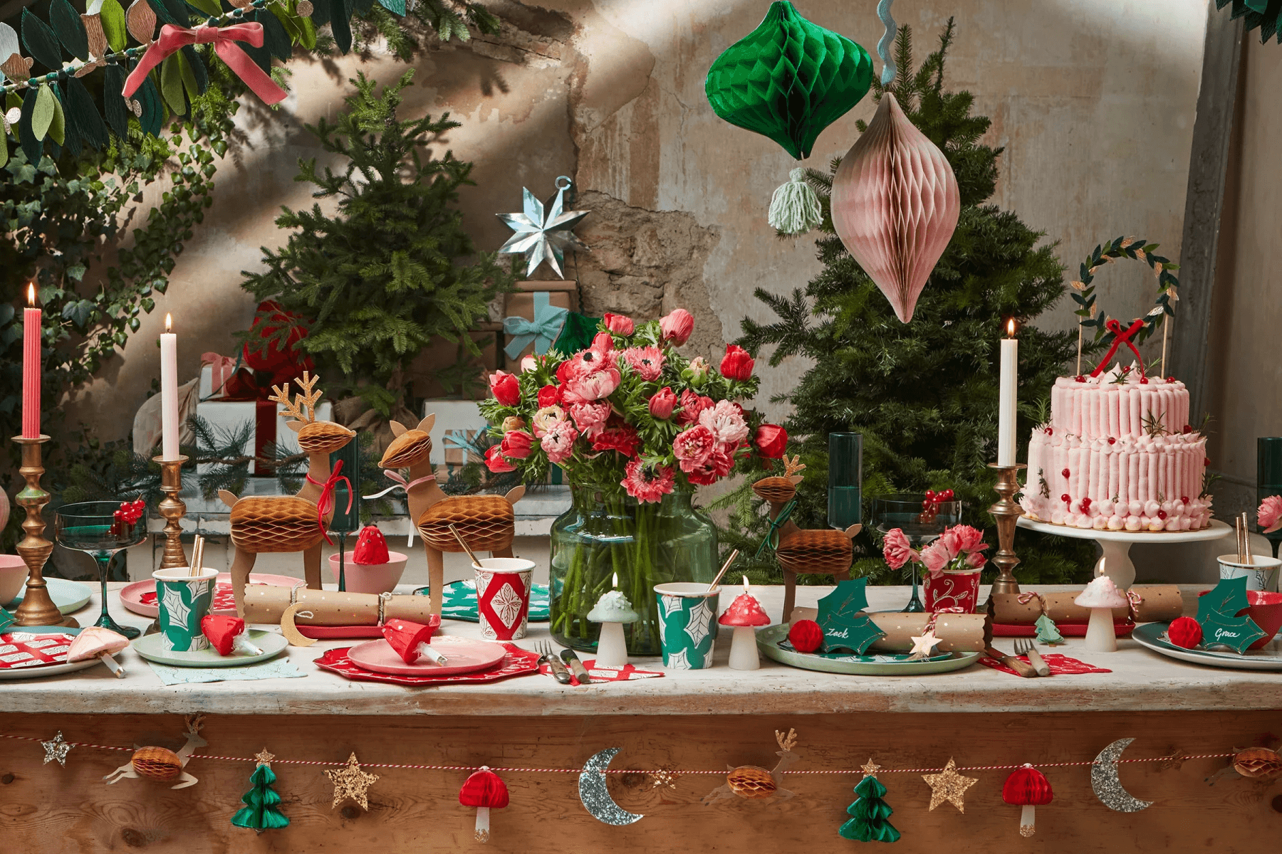 Storage Tips For Packing Away Maximalist Vintage Christmas Decorations 