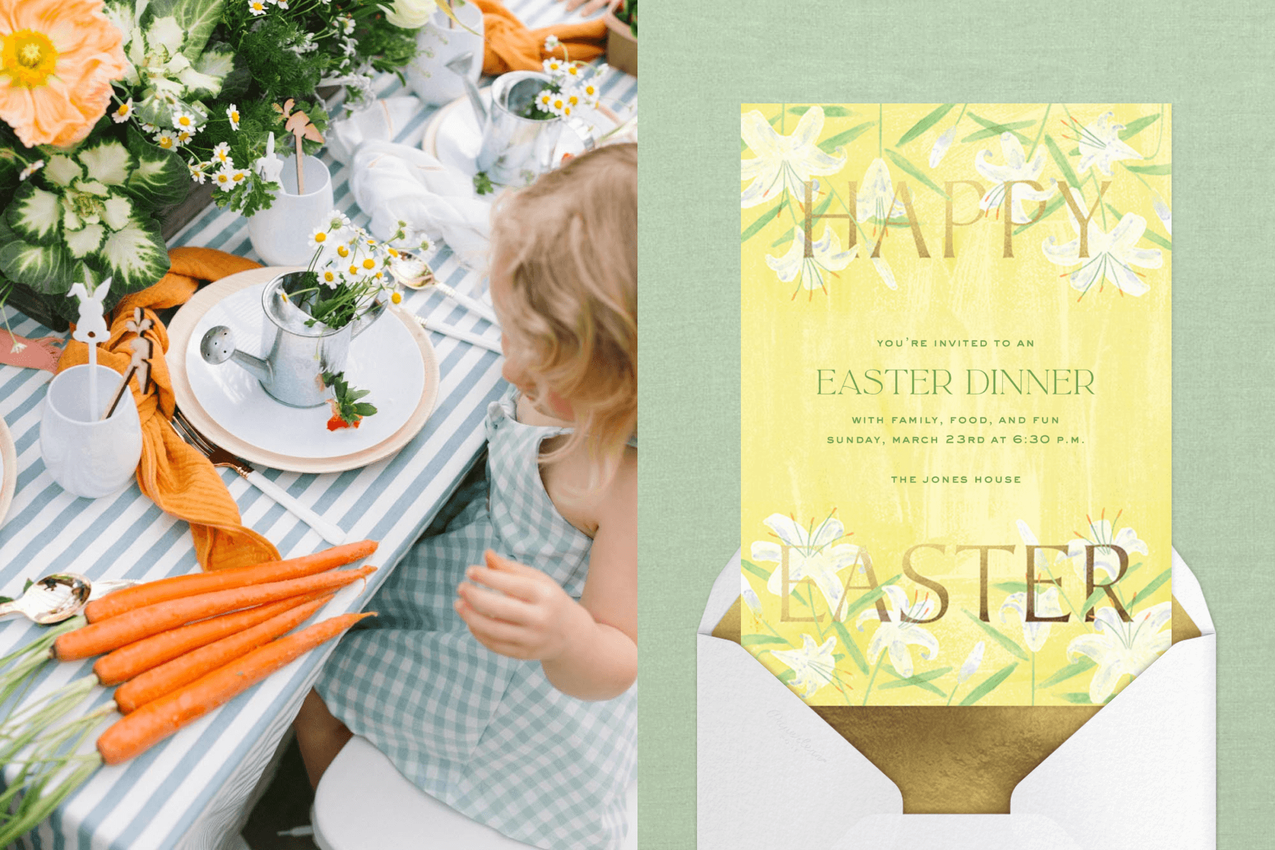 11 party ideas for Easter that will have the whole family hopping