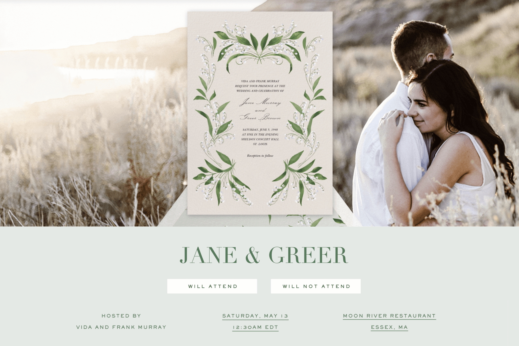The 19 Best Websites for Wedding Invitations of 2024