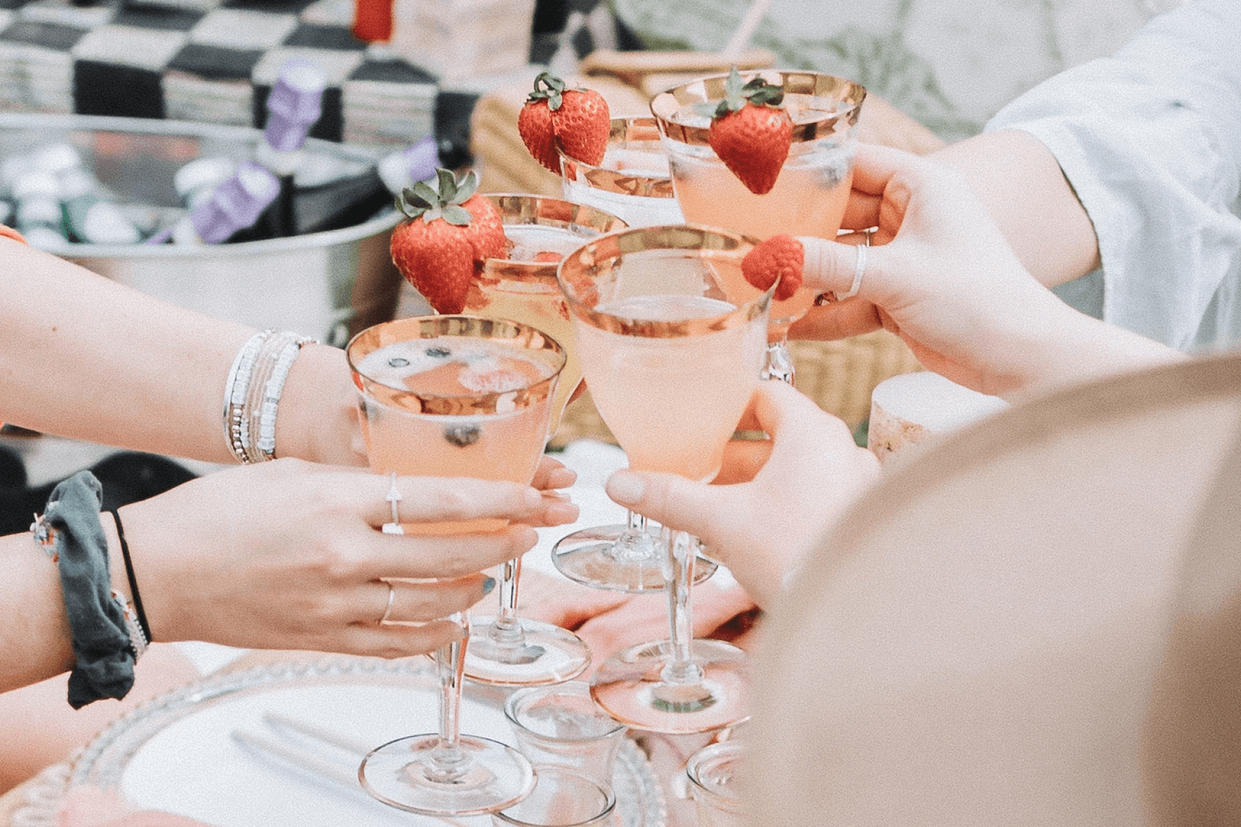 5 Darling Decor Ideas for your Farewell Wedding Brunch - Planning Tips