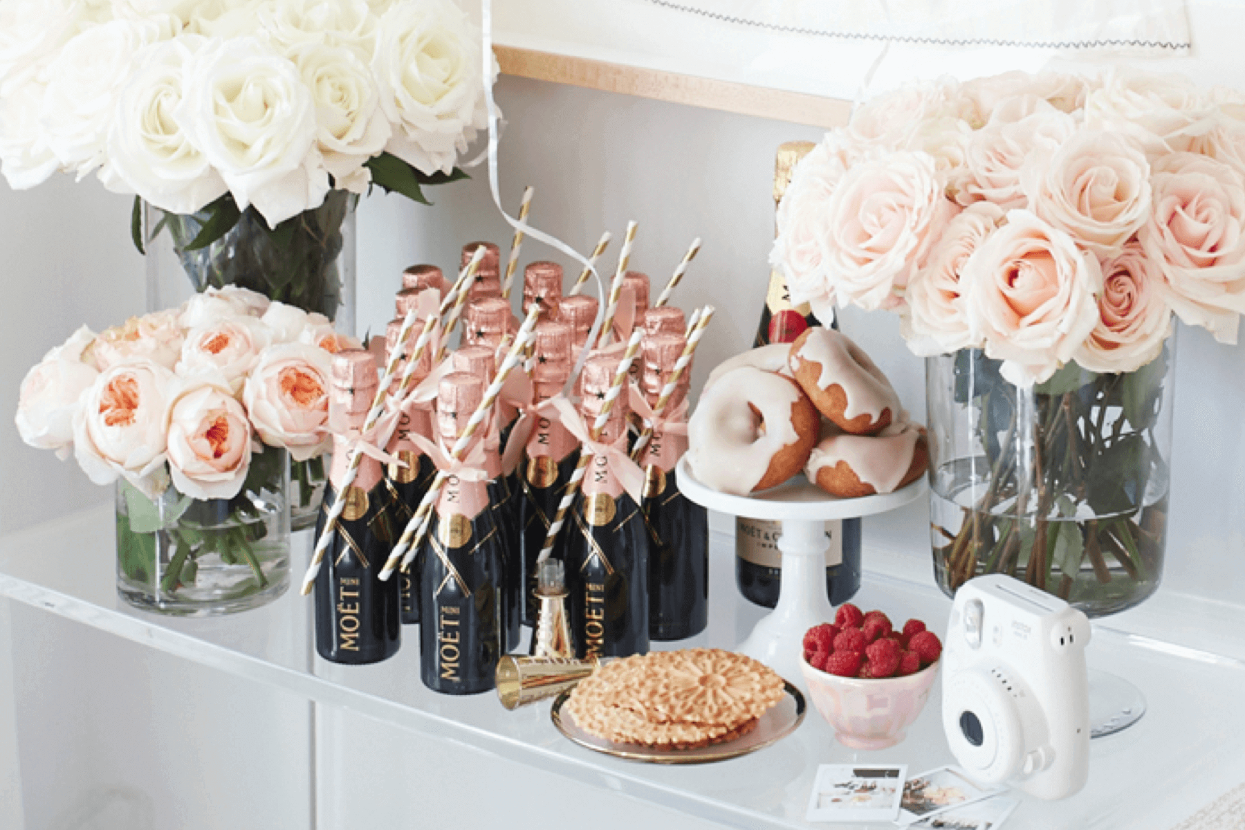 Bridal Shower vs. Bachelorette Party: How to Prep and Plan for Both