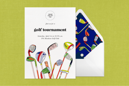 How to Organize a Golf Tournament Fundraiser in 10 Steps | Paperless Post