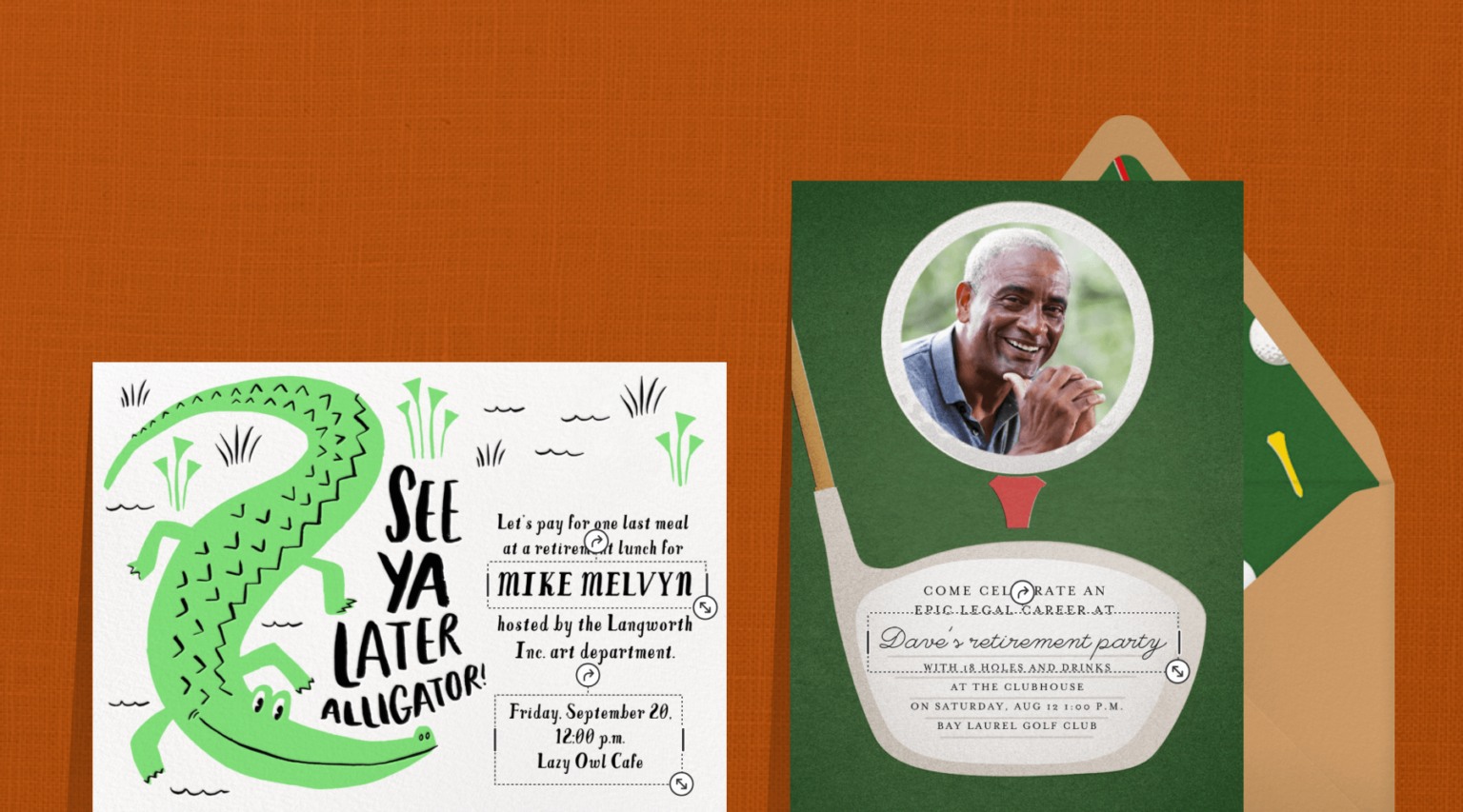 10 Retirement Party Invitation Wording Ideas and Examples | Paperless Post