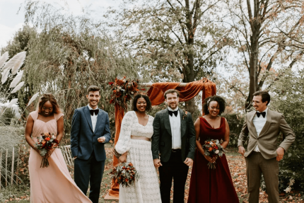 39 fall wedding ideas for a cozy autumn wedding