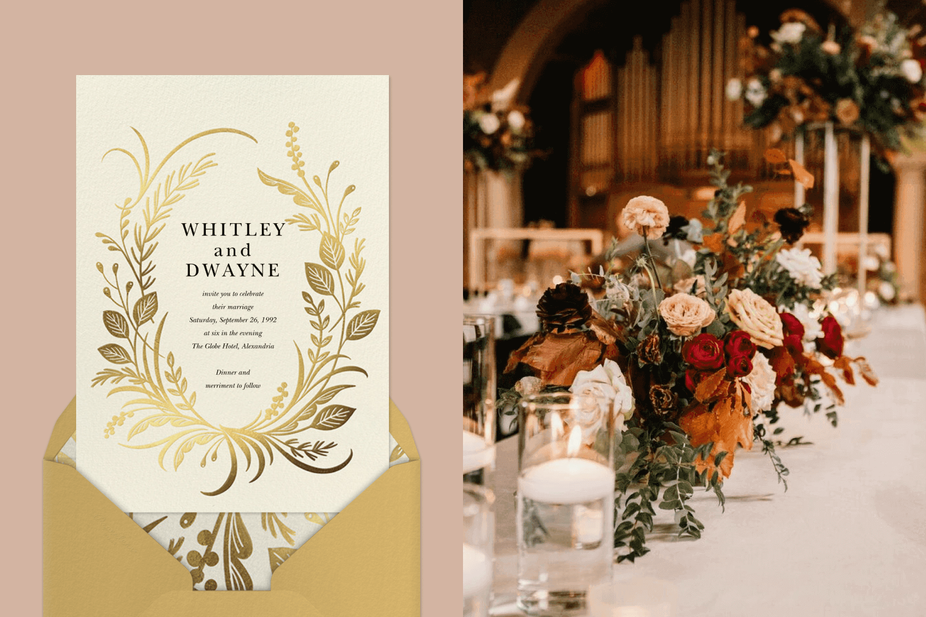 Fall Wedding Planning: Dos, Don'ts And Inspiring Ideas