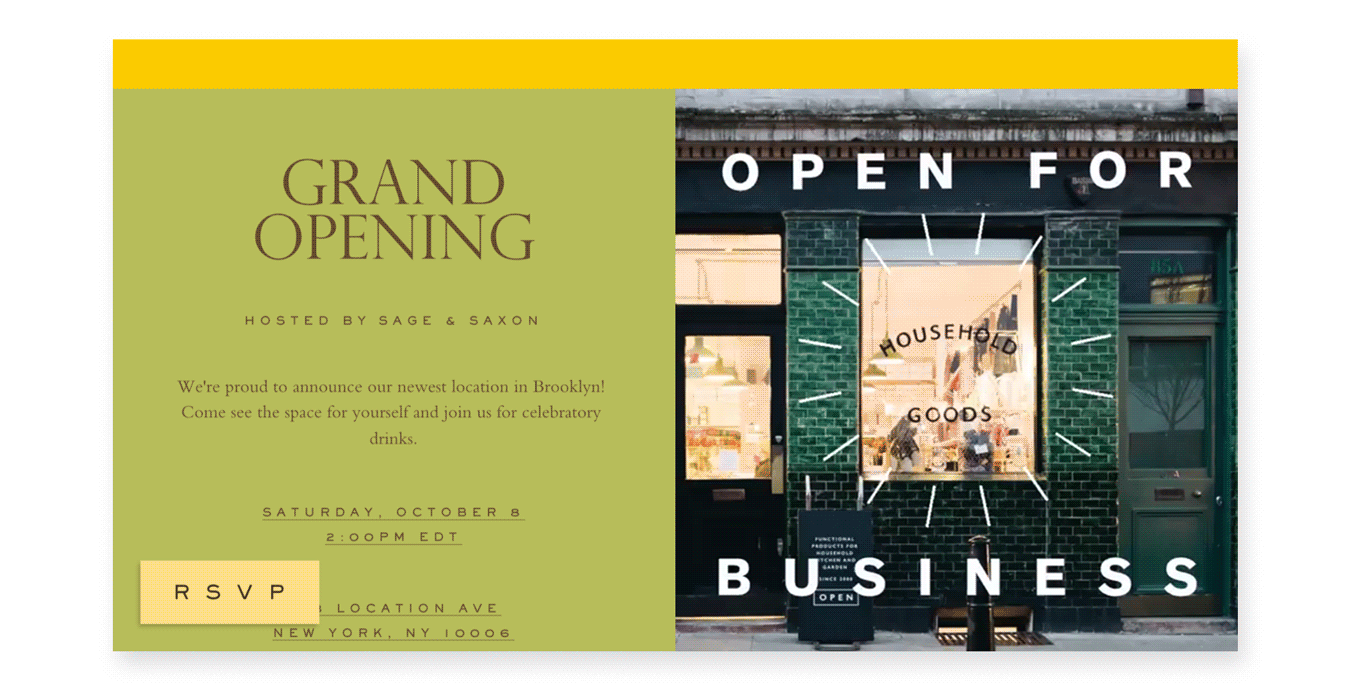 12 Grand Opening Ideas - Small Business Trends