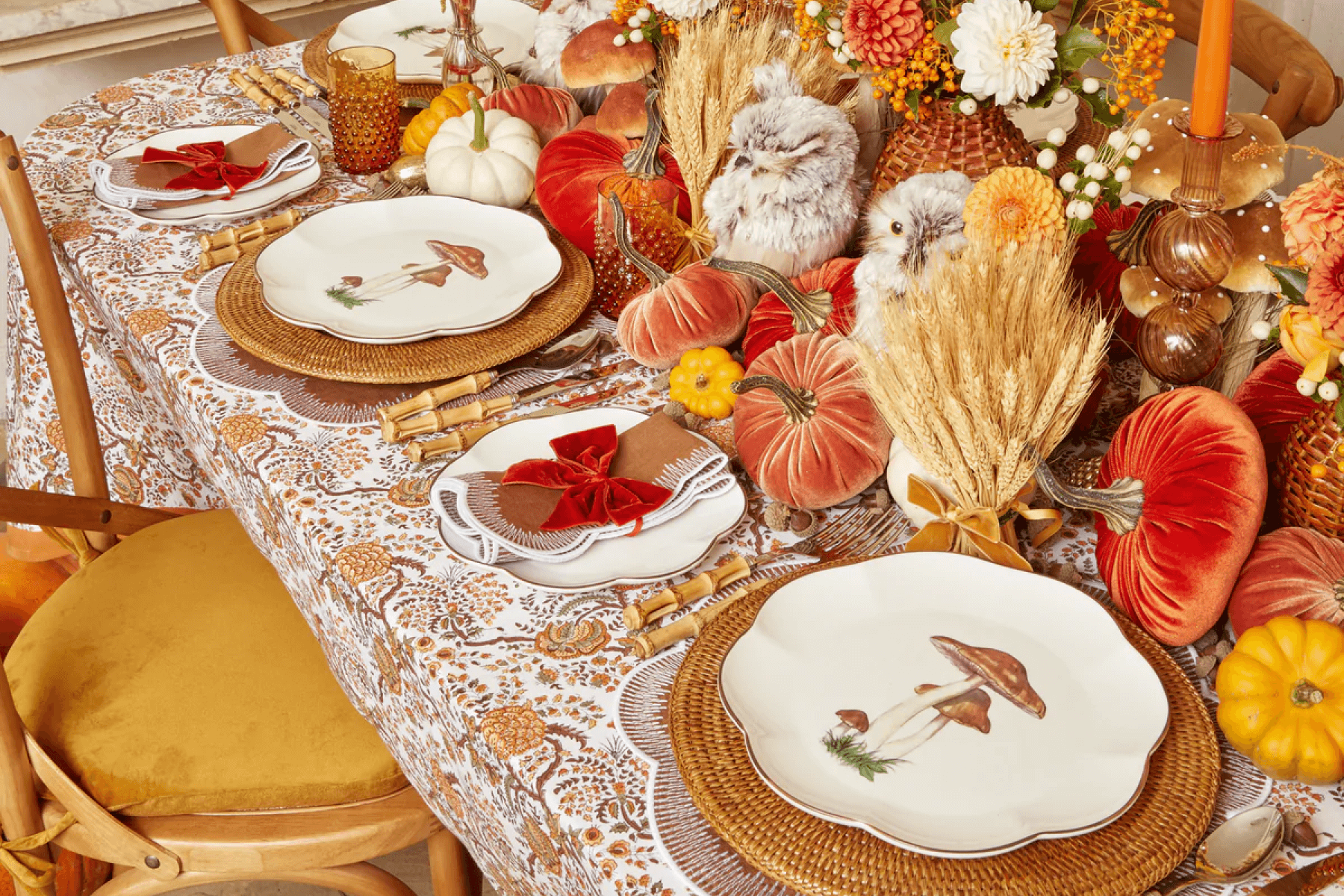 30 Fall decor ideas for your next autumnal party