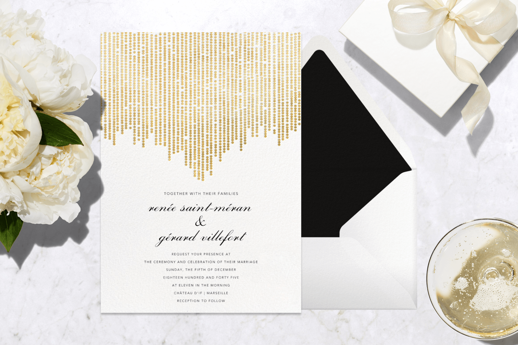 how-much-do-wedding-invitations-cost-foil-wedding-stationery-unique-wedding-stationery