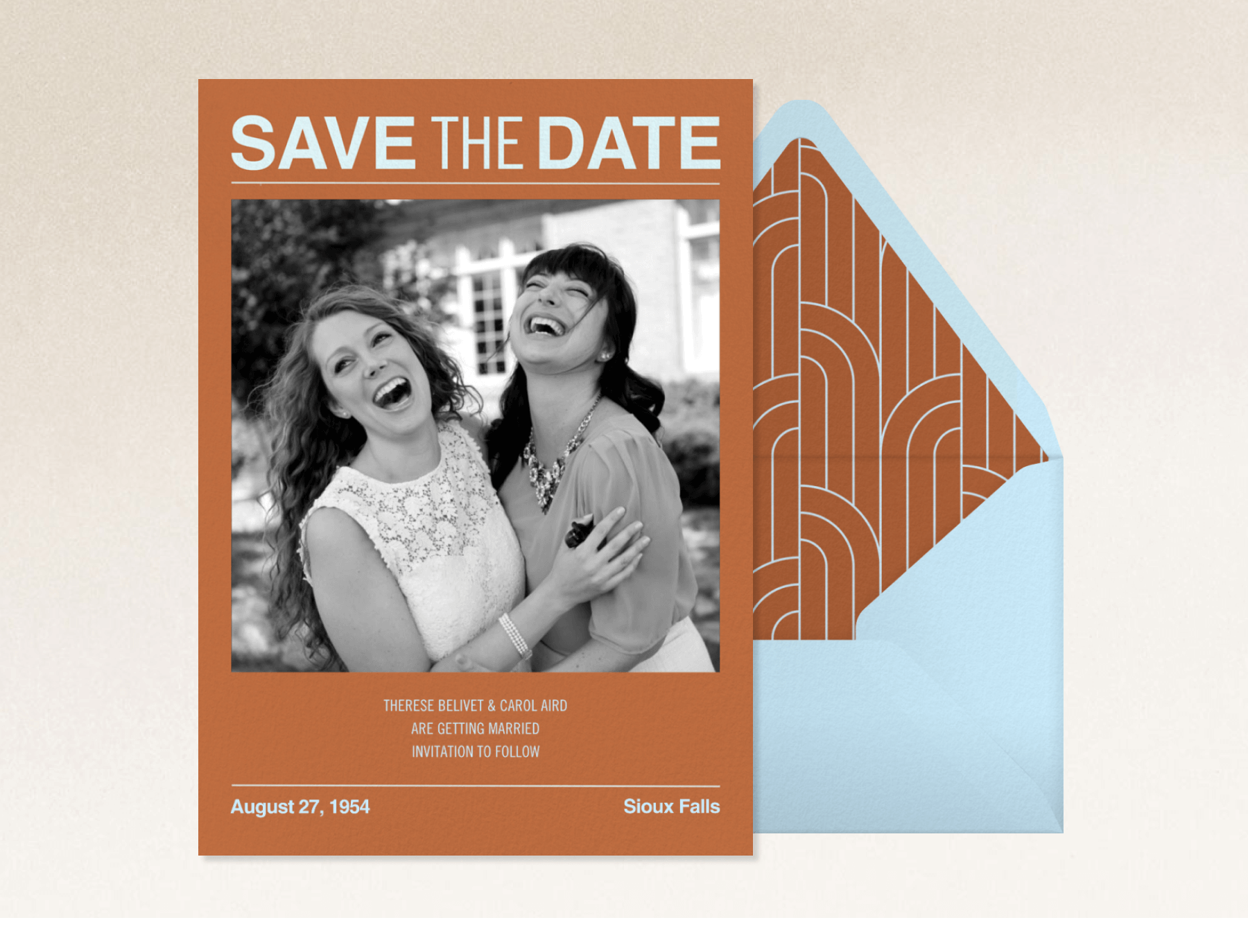 Save the Date Card Wording  A guide to what to include on your