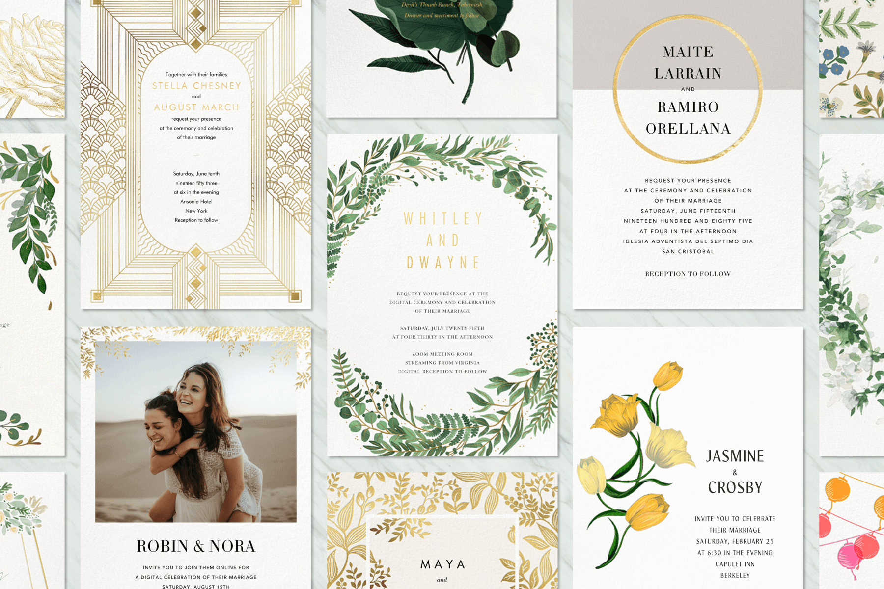 How to Address Wedding Invitations: Guide and Examples