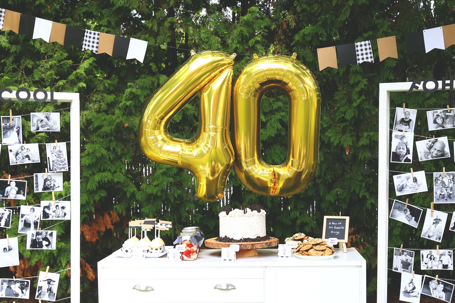 10 fantastic 40th birthday party ideas | Paperless Post