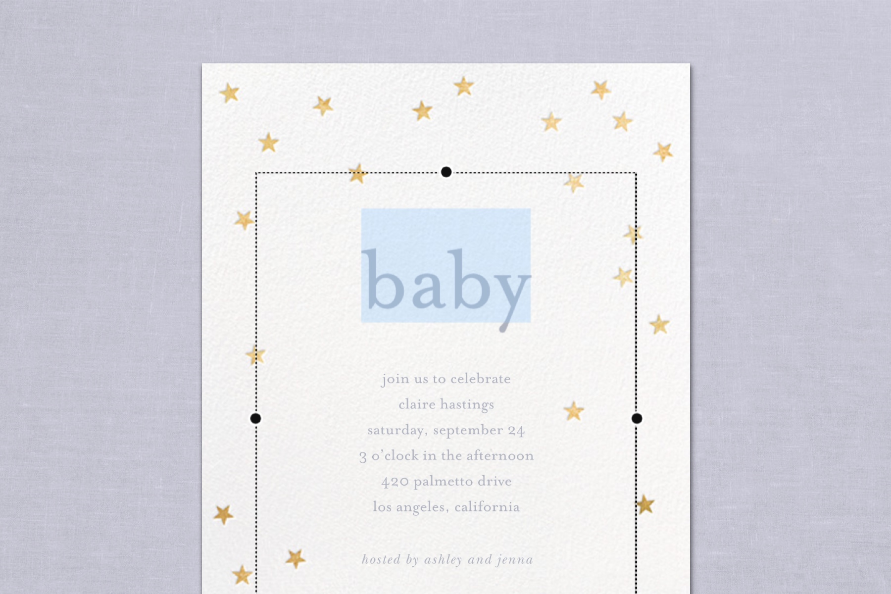 Machen Wachstum Zeitung Baby Sprinkle Invitation Wording Verschiebung 