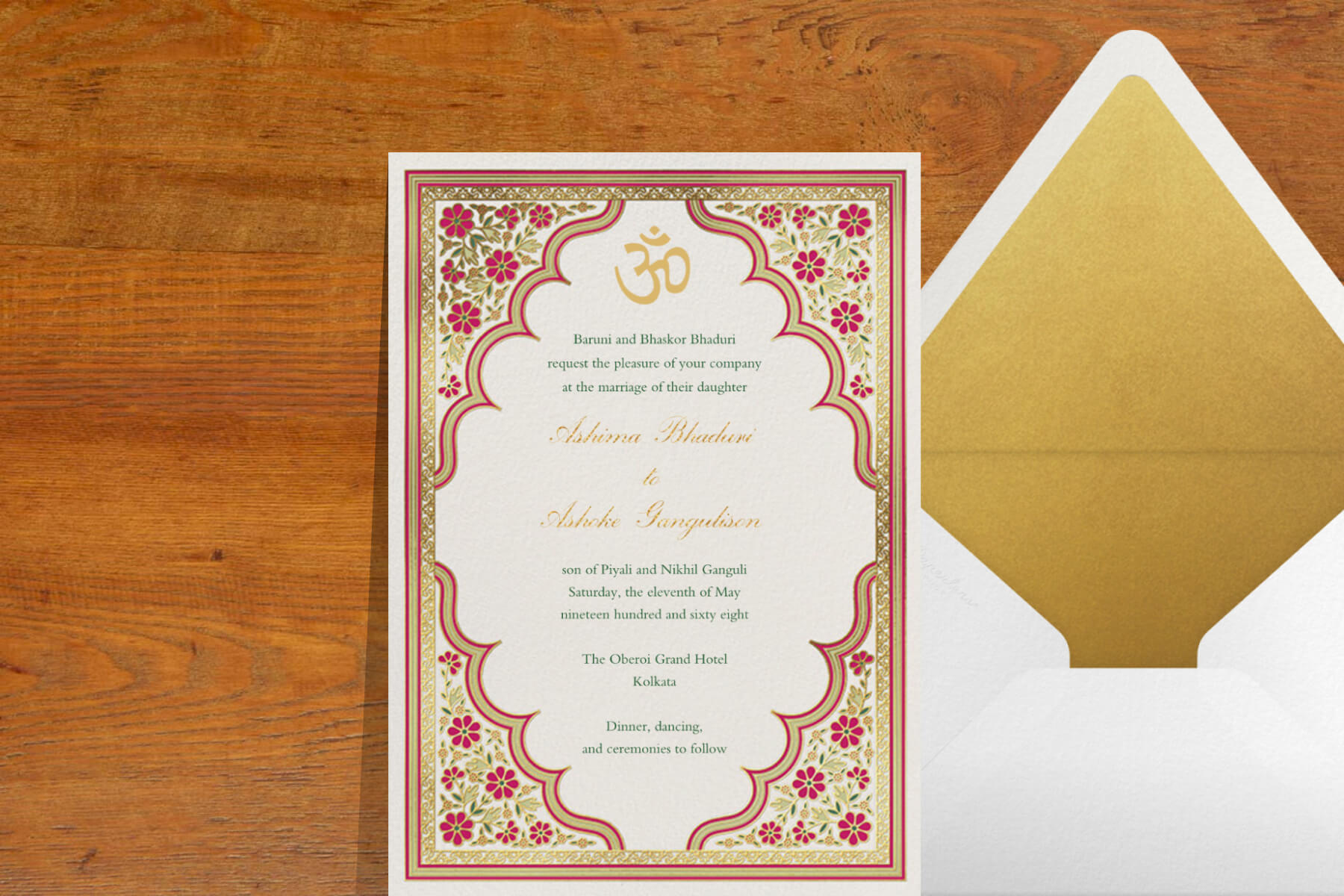 How to say 'no gifts please' on your wedding invitation – Blush and Gold