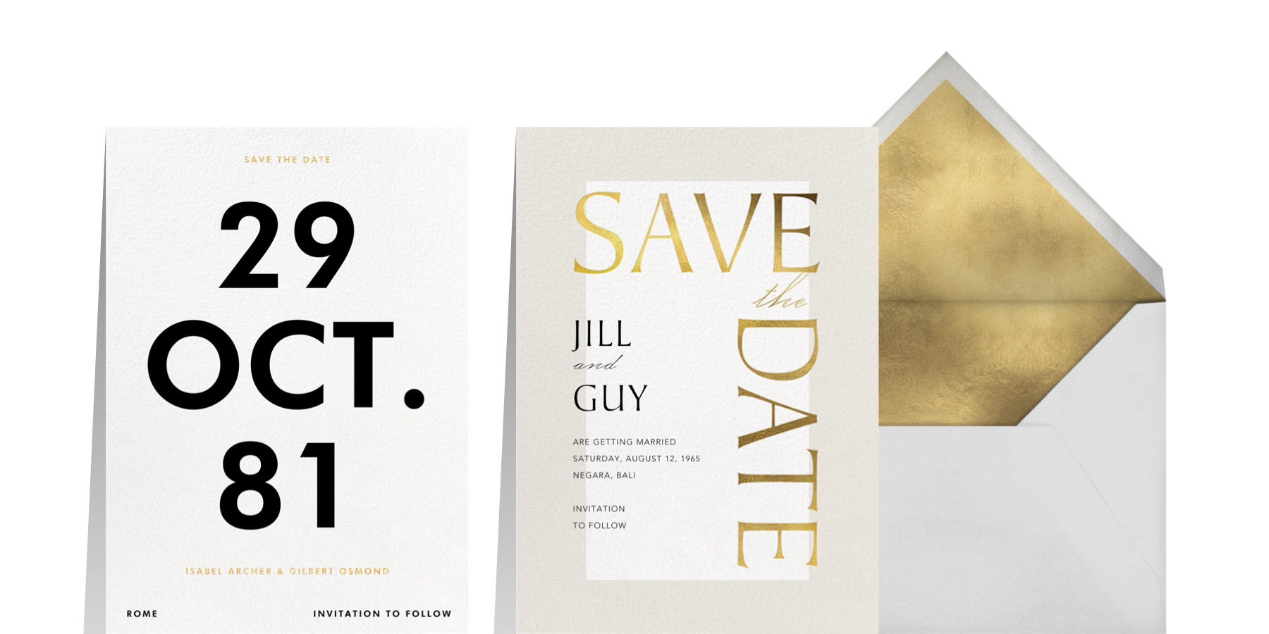 6 Things to Know Before You Send Your Save-the-Dates