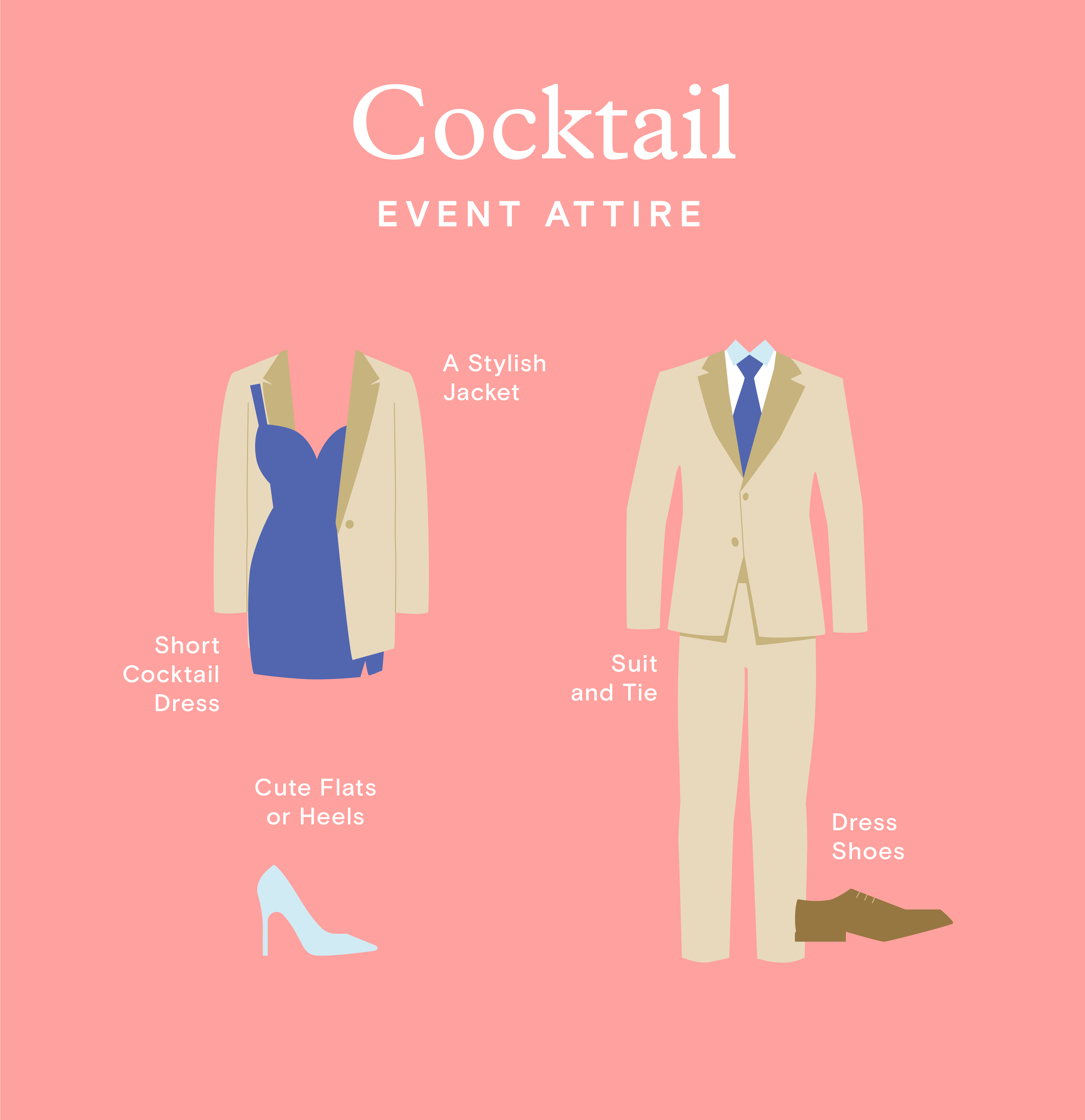 Cocktail attire for men reddit